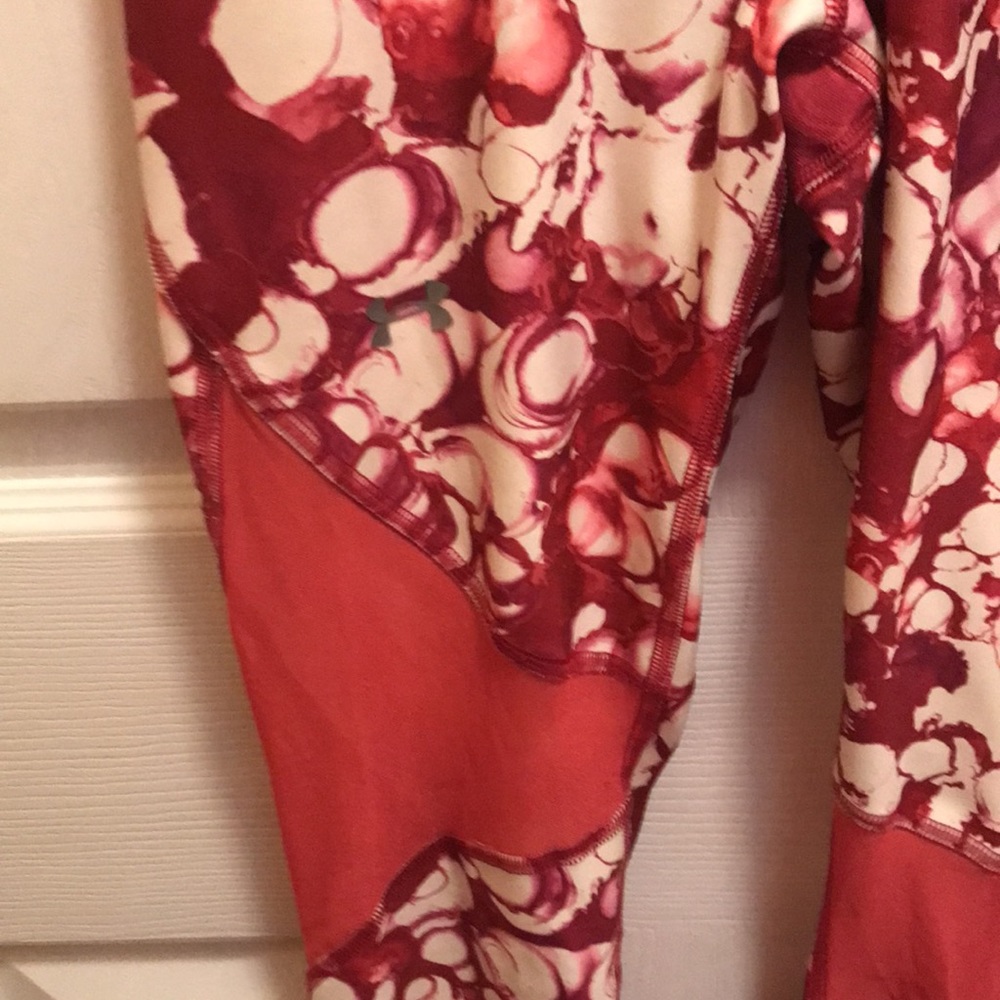Under Armour Compression Legging- Small - Picture 3 of 5